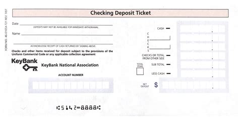 Use your personal check registers to keep track of your finances with ease. . Truist deposit slip pdf